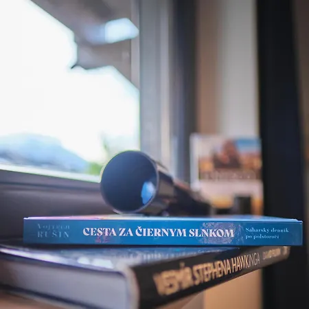 Apartament At Jarna In *