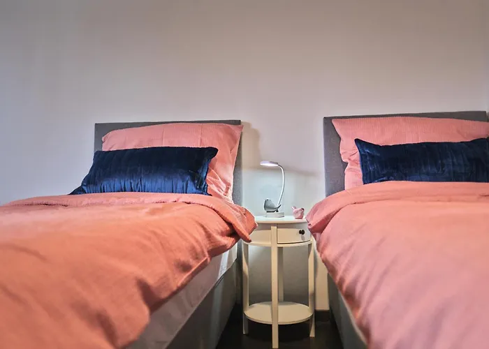 At Jarna In 公寓 *