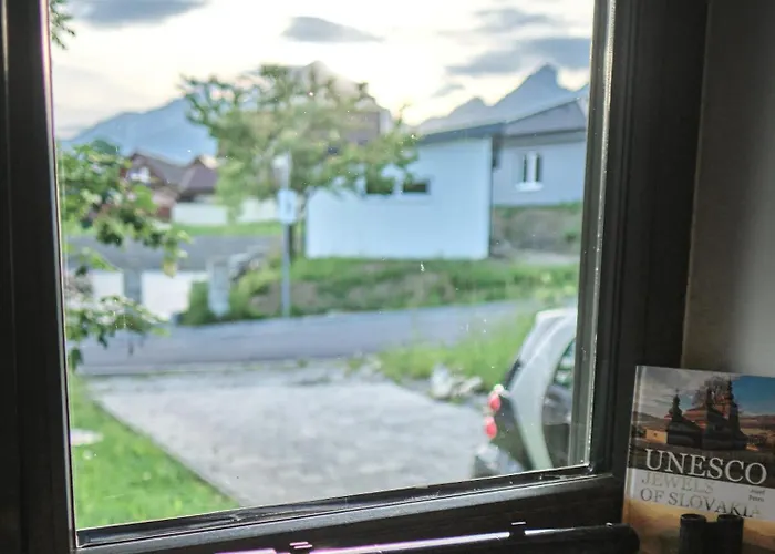 公寓 At Jarna In *