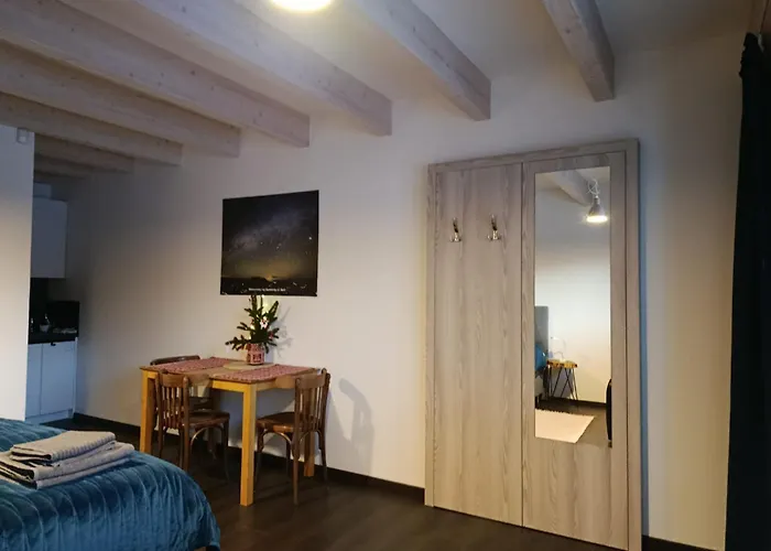 At Jarna In Appartement Stará Lesná